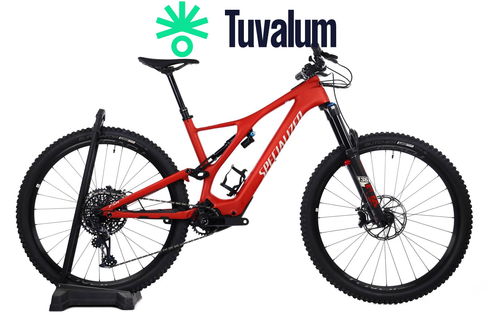 Specialized Turbo Levo SL Expert Carbon - VTT Tout suspendu électrique