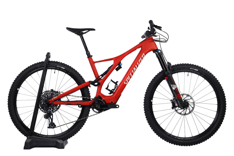 Specialized Turbo Levo SL Expert Carbon - VTT Tout suspendu électrique