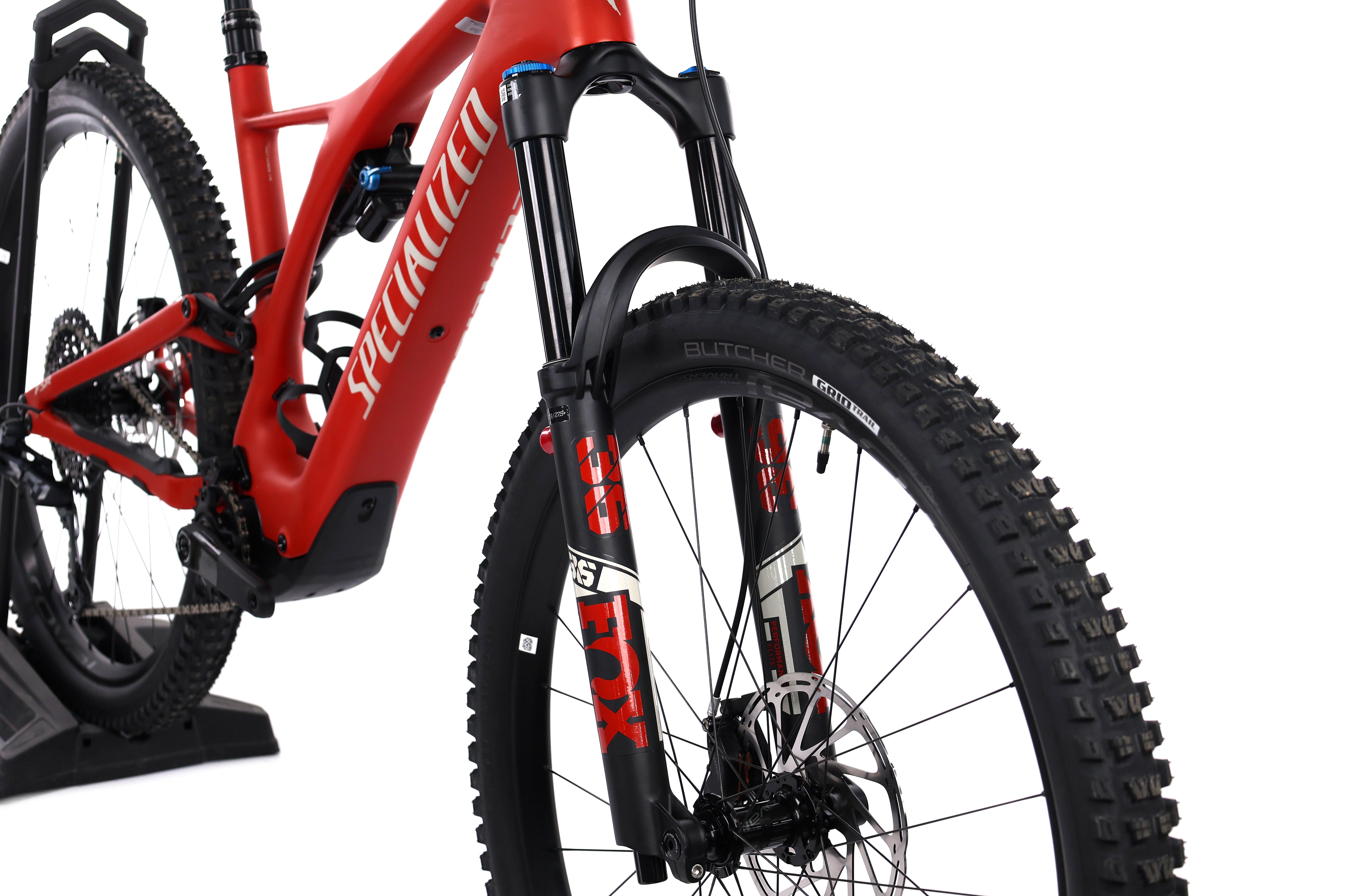Specialized Turbo Levo SL Expert Carbon - VTT Tout suspendu électrique