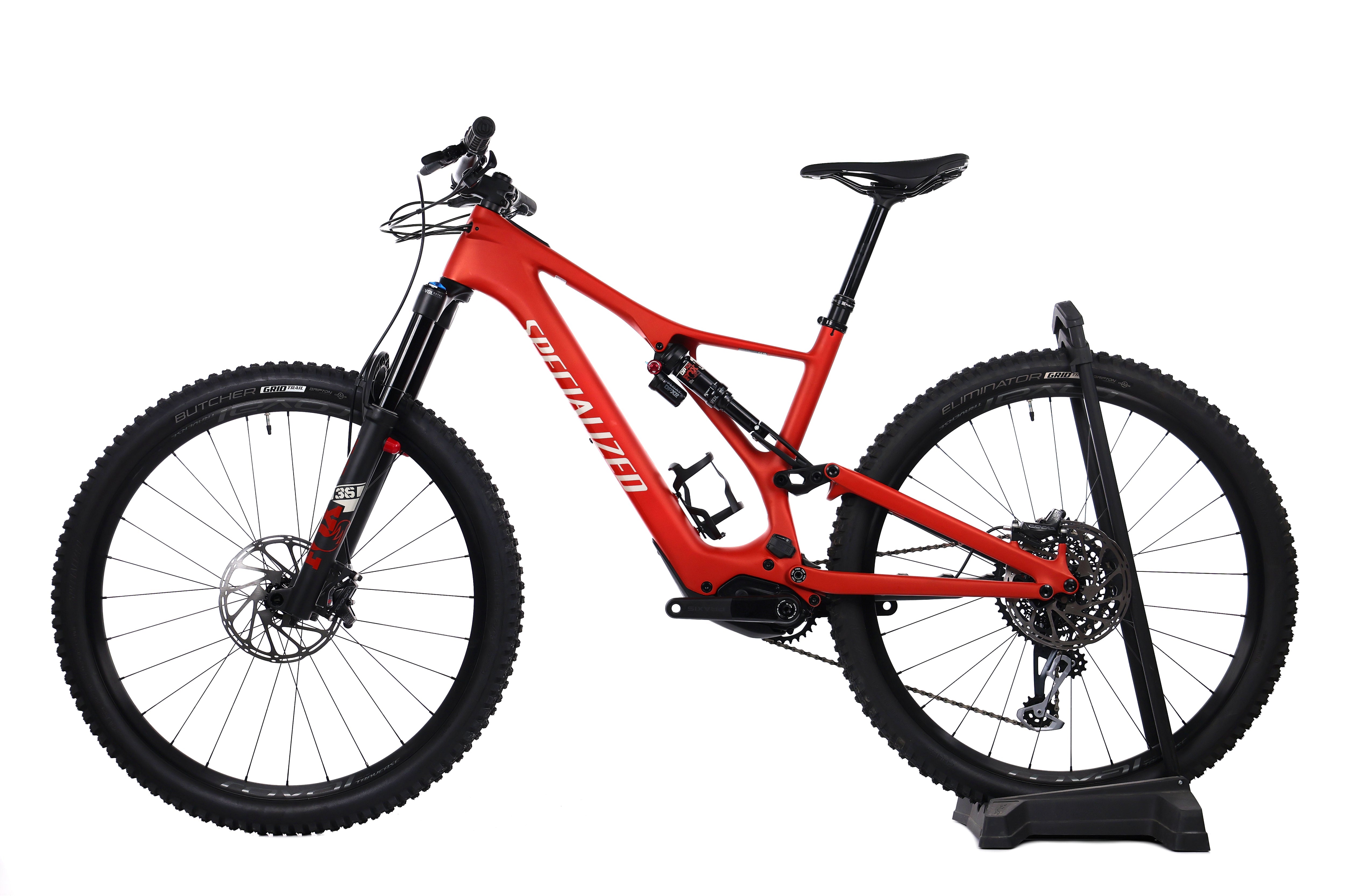 Specialized Turbo Levo SL Expert Carbon - VTT Tout suspendu électrique