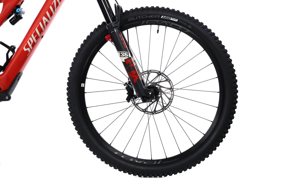 Specialized Turbo Levo SL Expert Carbon - VTT Tout suspendu électrique