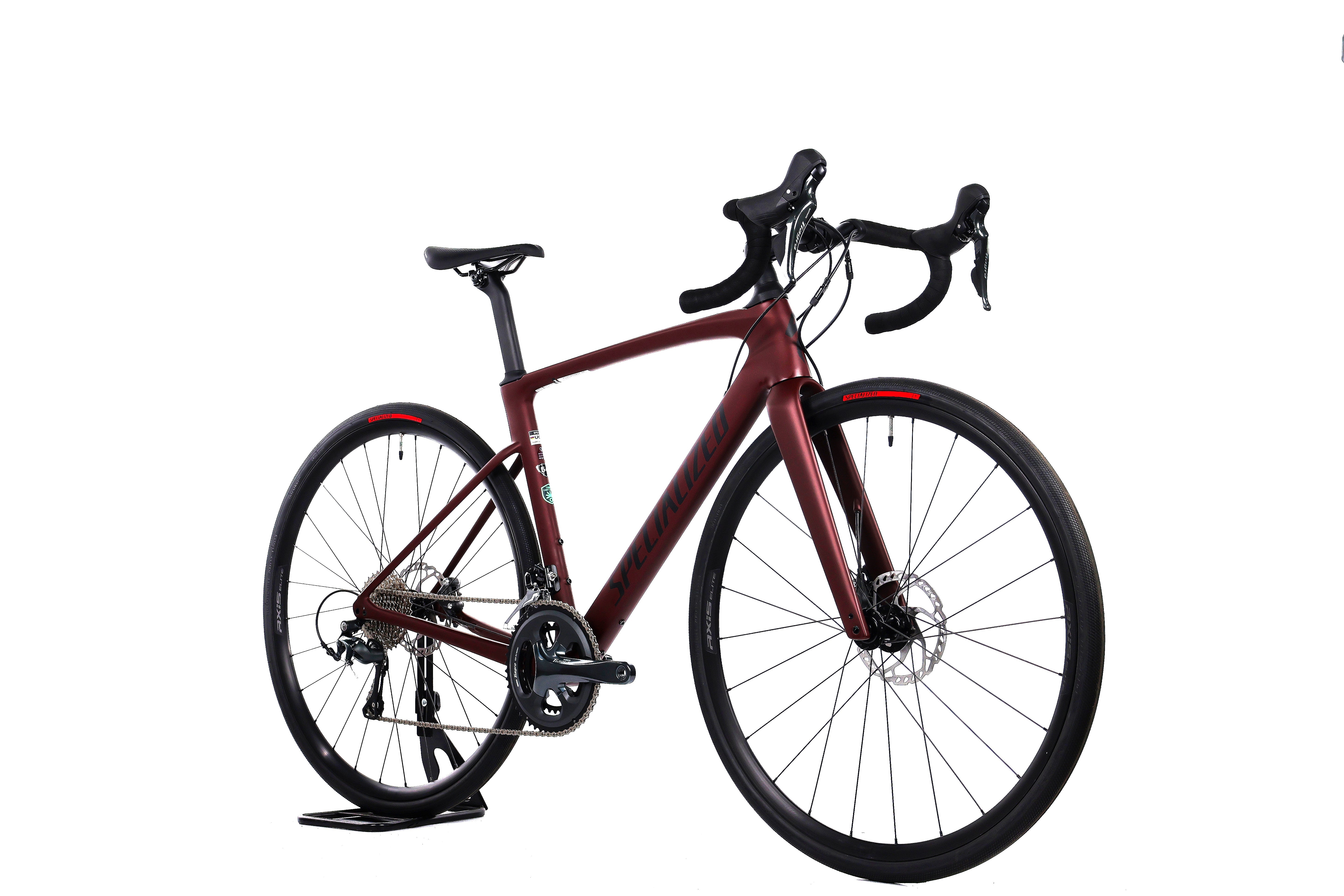 Specialized Roubaix SL8 - Vélo de route
