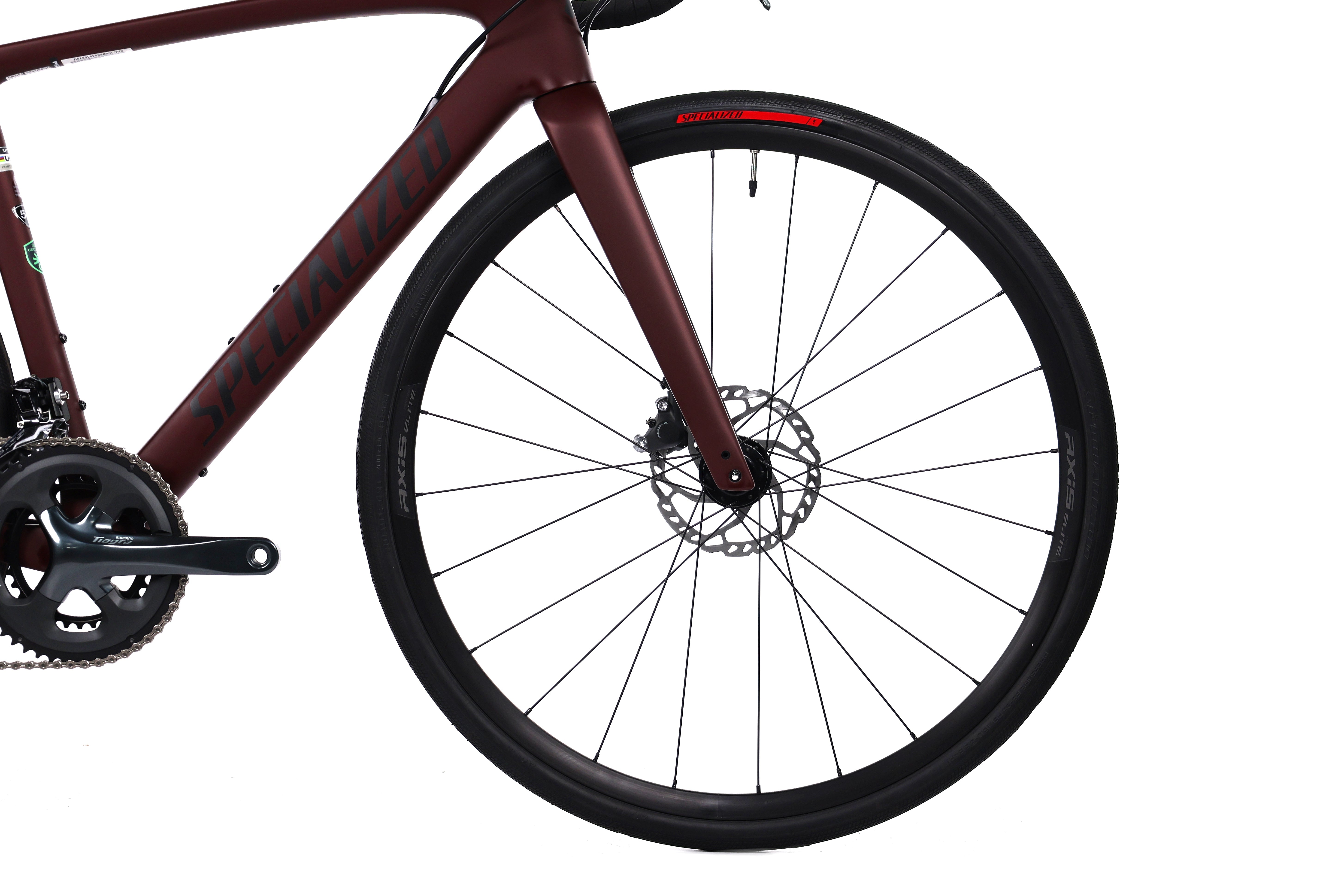 Specialized Roubaix SL8 - Vélo de route