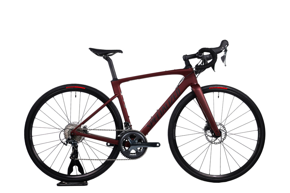 Specialized Roubaix SL8 - Vélo de route