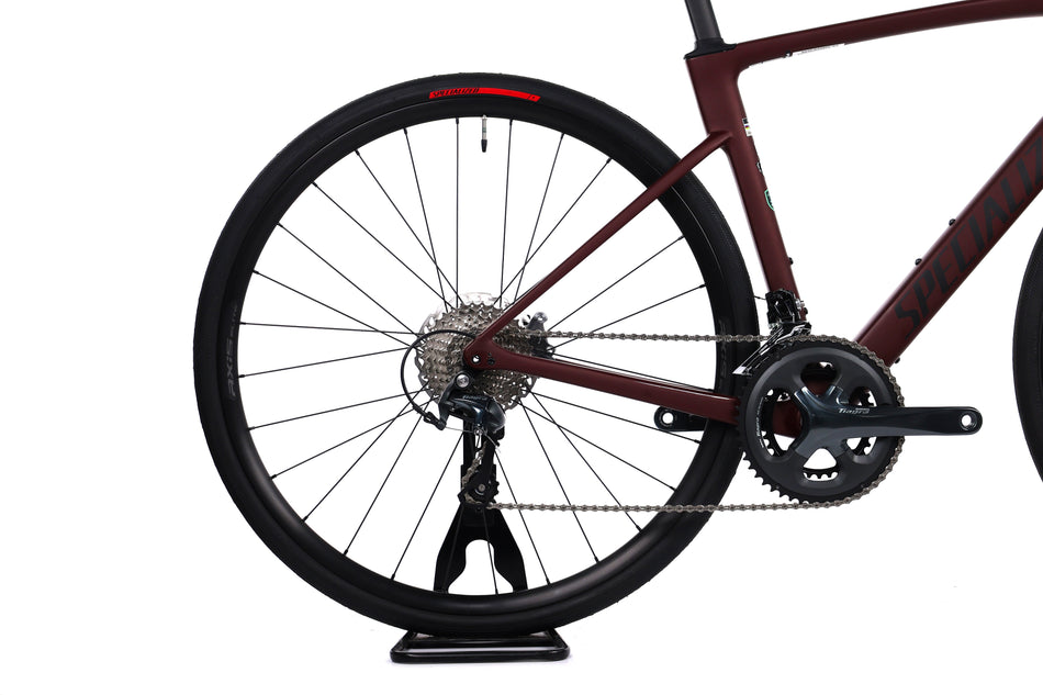 Specialized Roubaix SL8 - Vélo de route