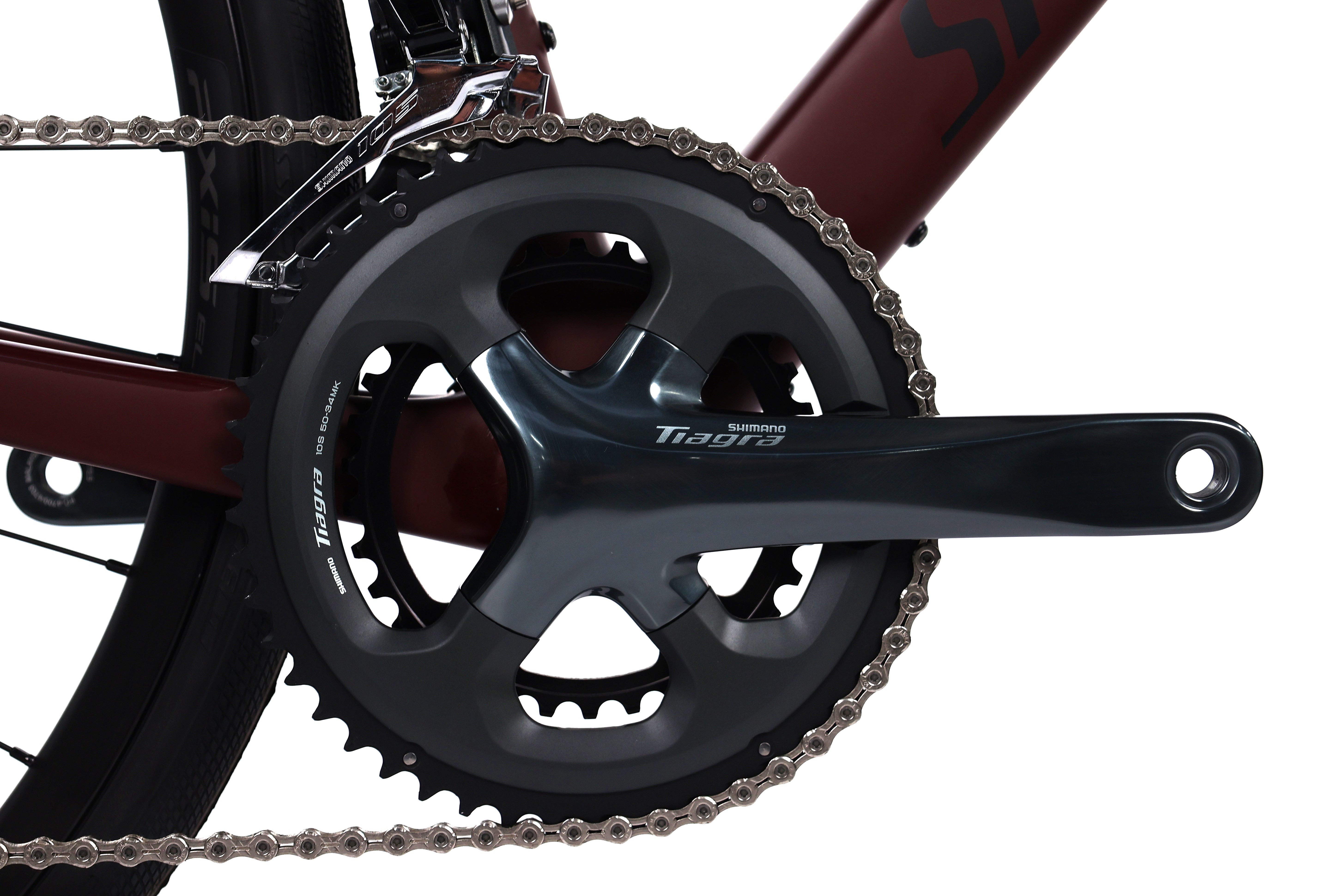 Specialized Roubaix SL8 - Vélo de route