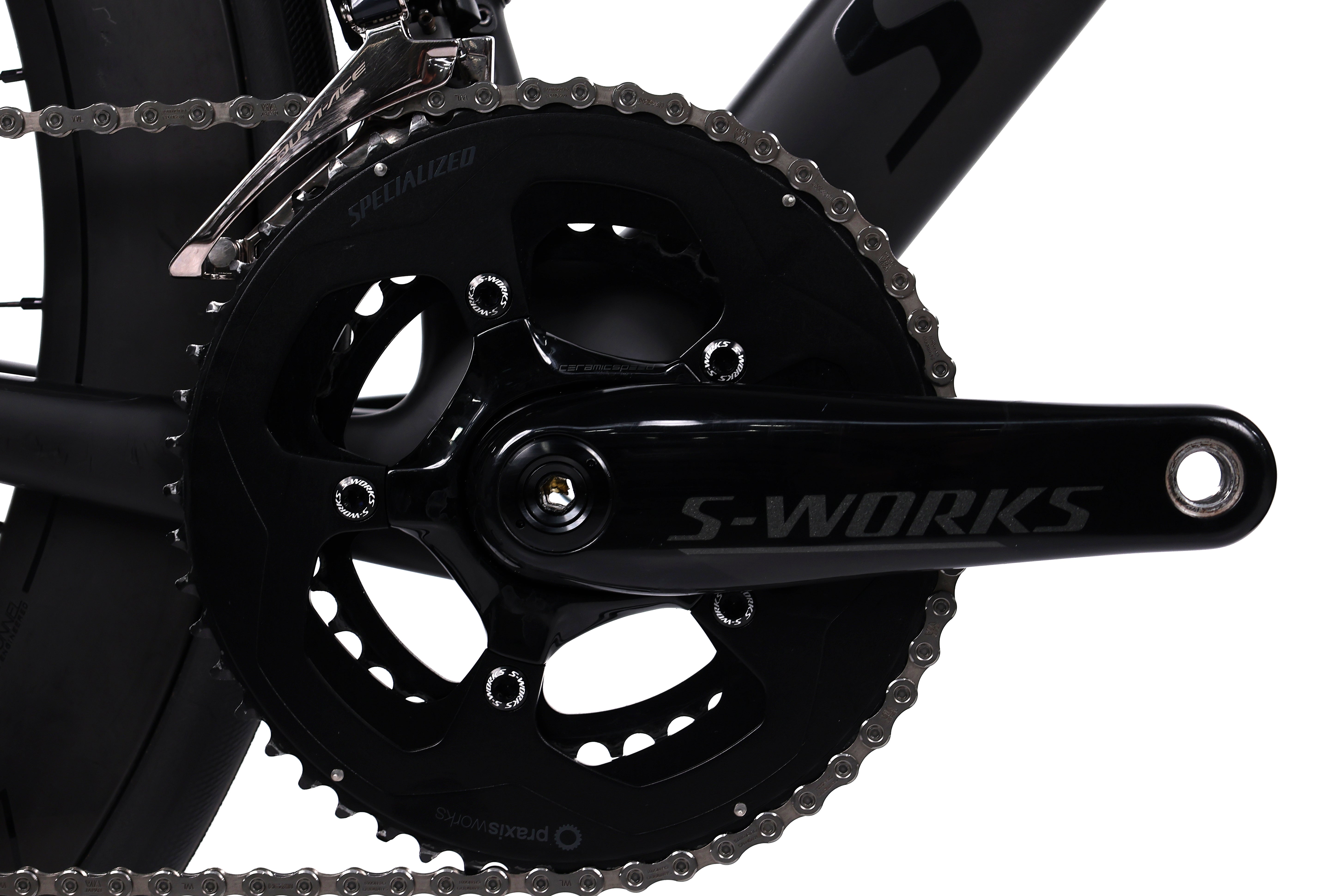 Specialized Venge S-Works Disc - Vélo de route