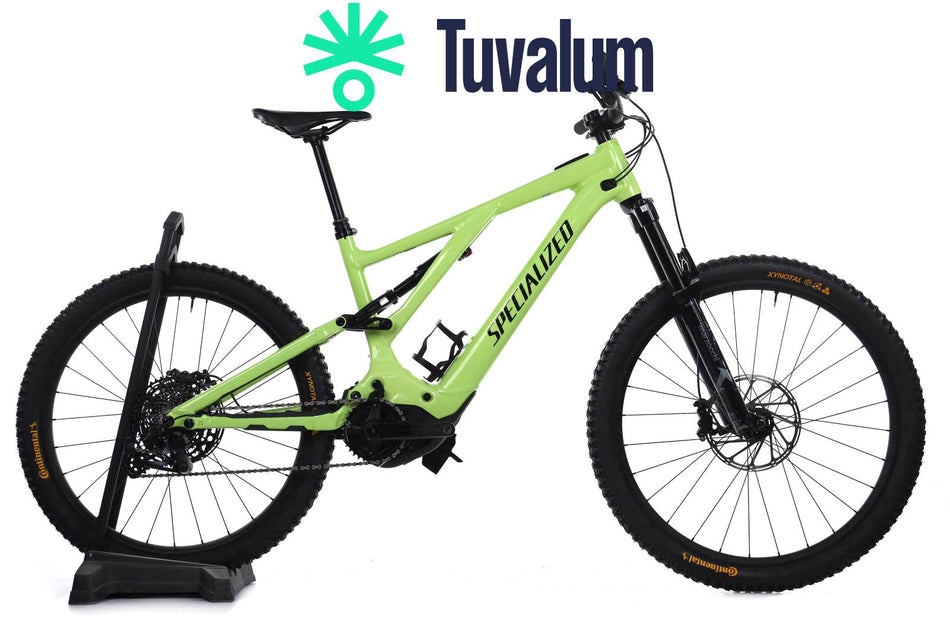 Specialized Turbo Levo Alloy - VTT Tout suspendu électrique