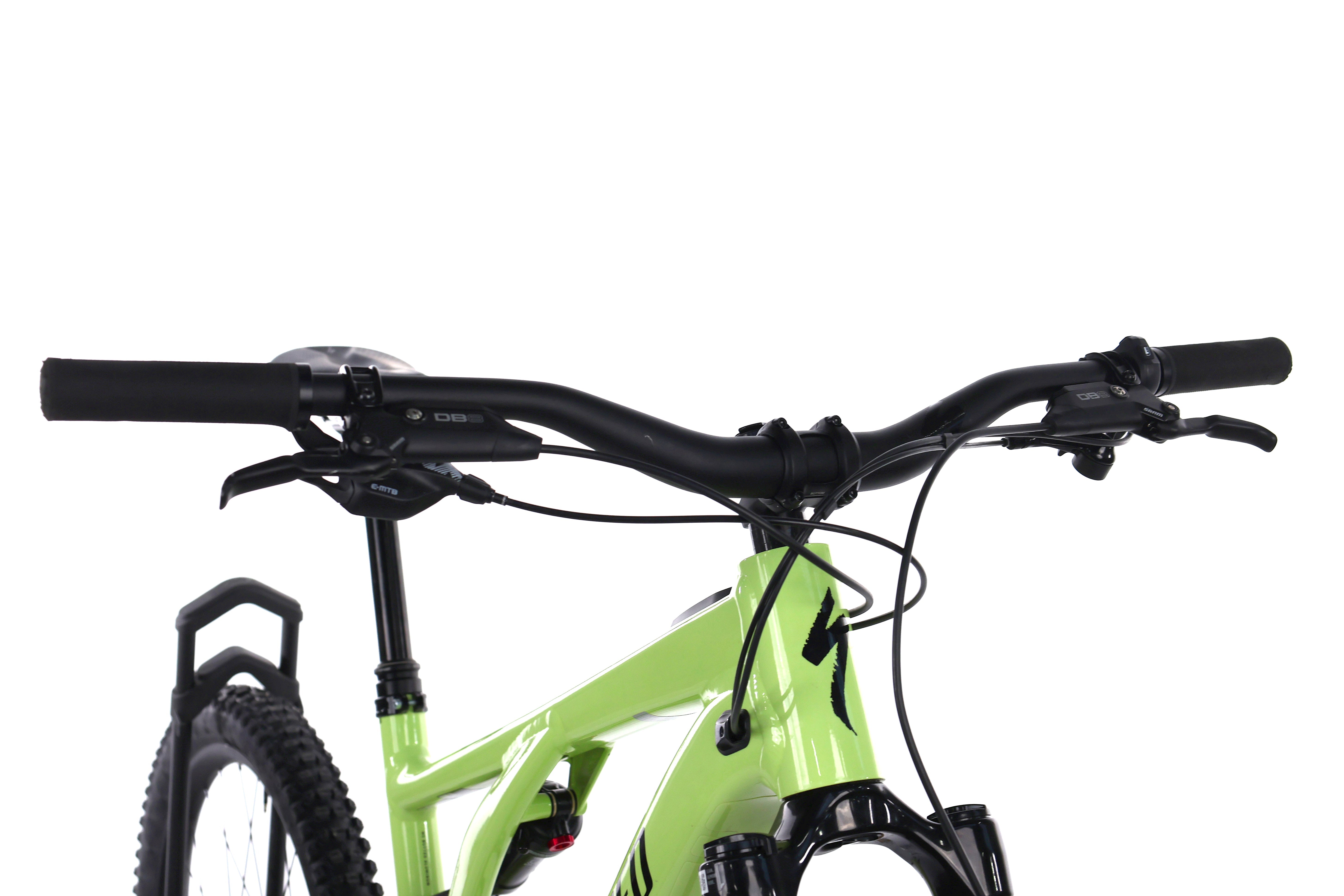 Specialized Turbo Levo Alloy - VTT Tout suspendu électrique