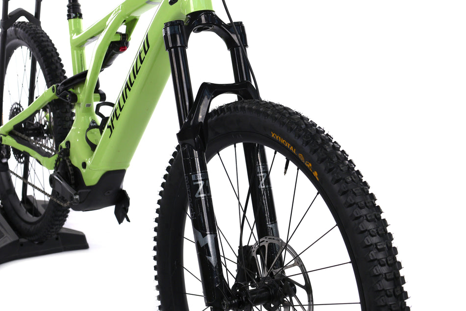 Specialized Turbo Levo Alloy - VTT Tout suspendu électrique