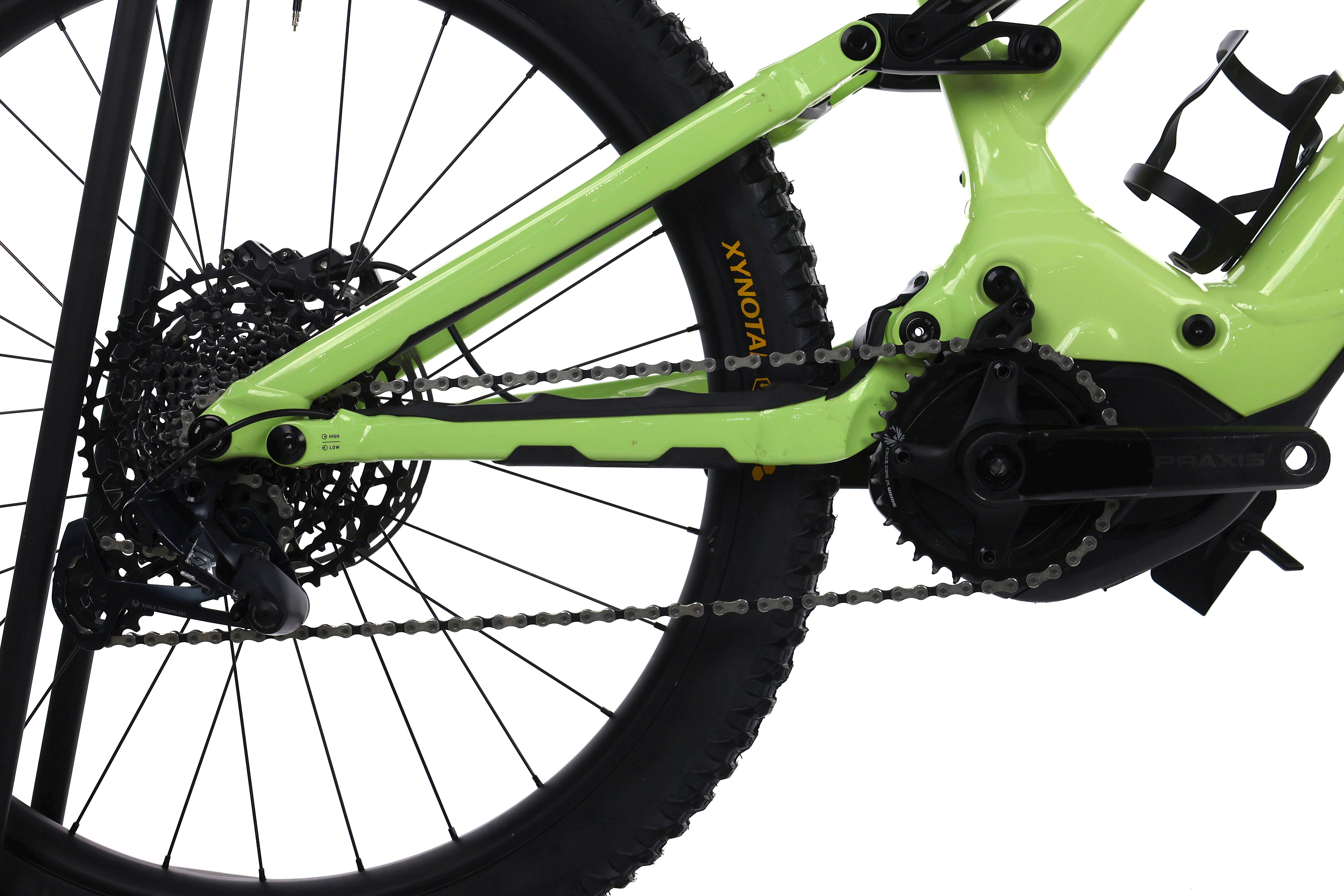 Specialized Turbo Levo Alloy - VTT Tout suspendu électrique