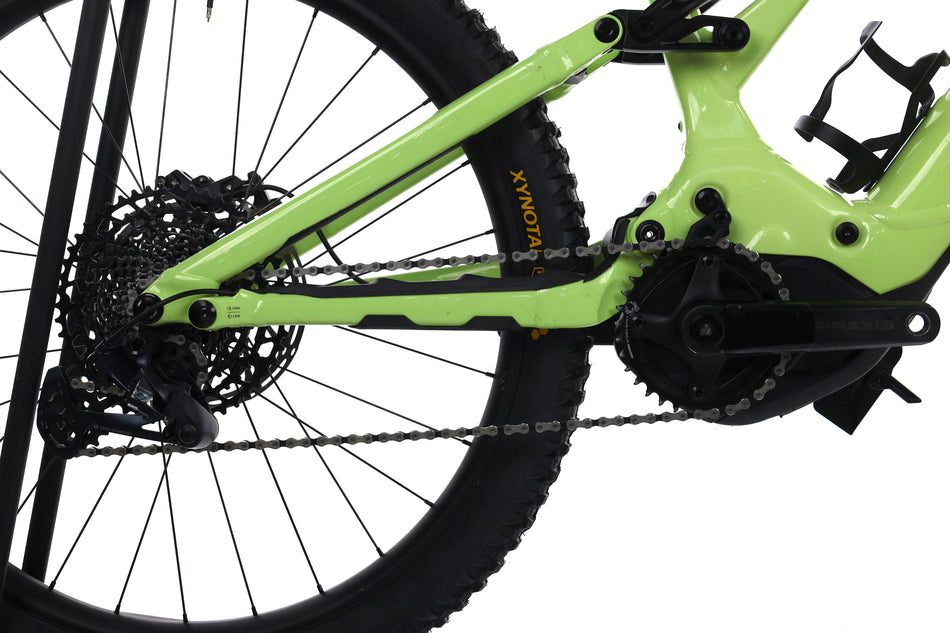 Specialized Turbo Levo Alloy - VTT Tout suspendu électrique