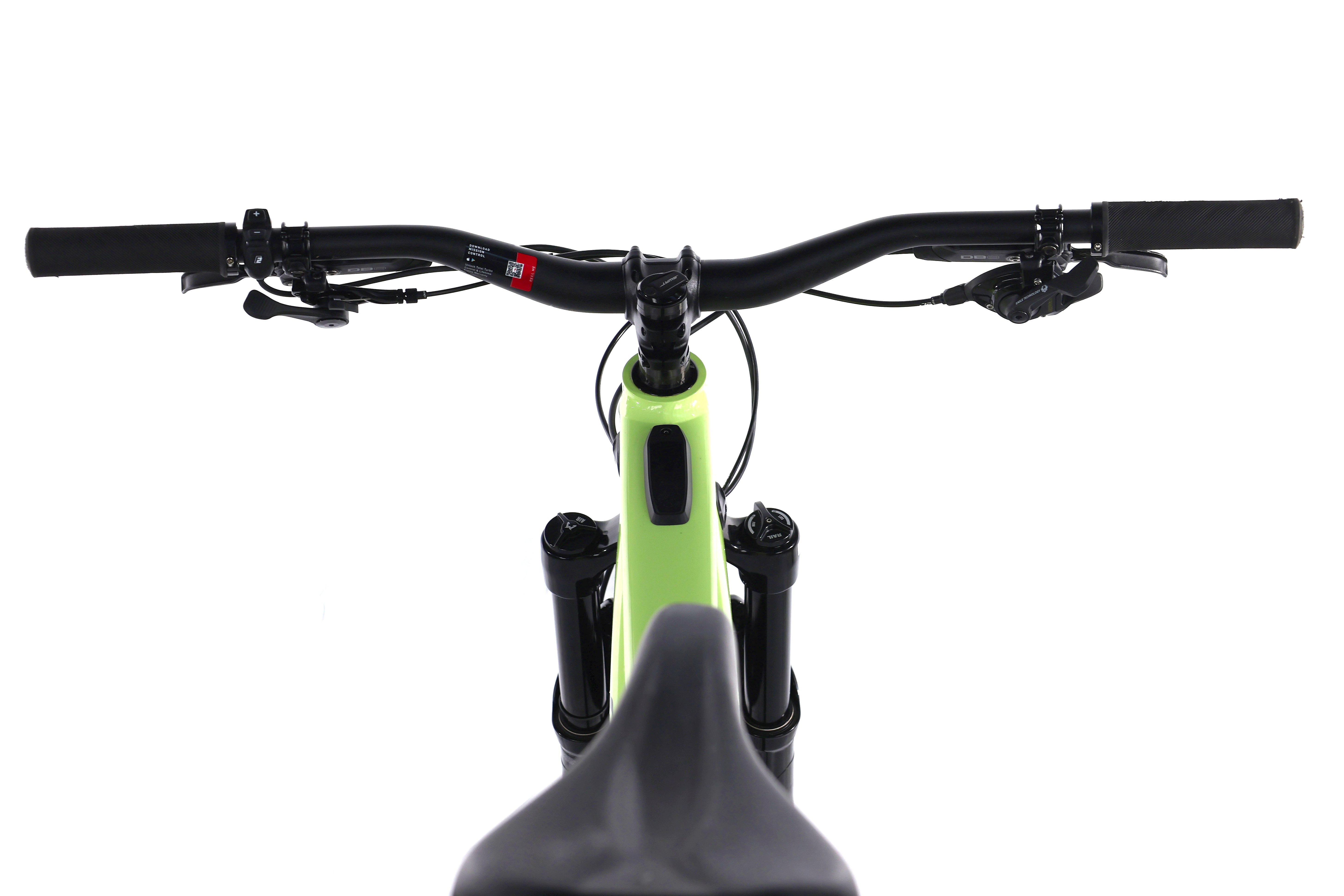 Specialized Turbo Levo Alloy - VTT Tout suspendu électrique