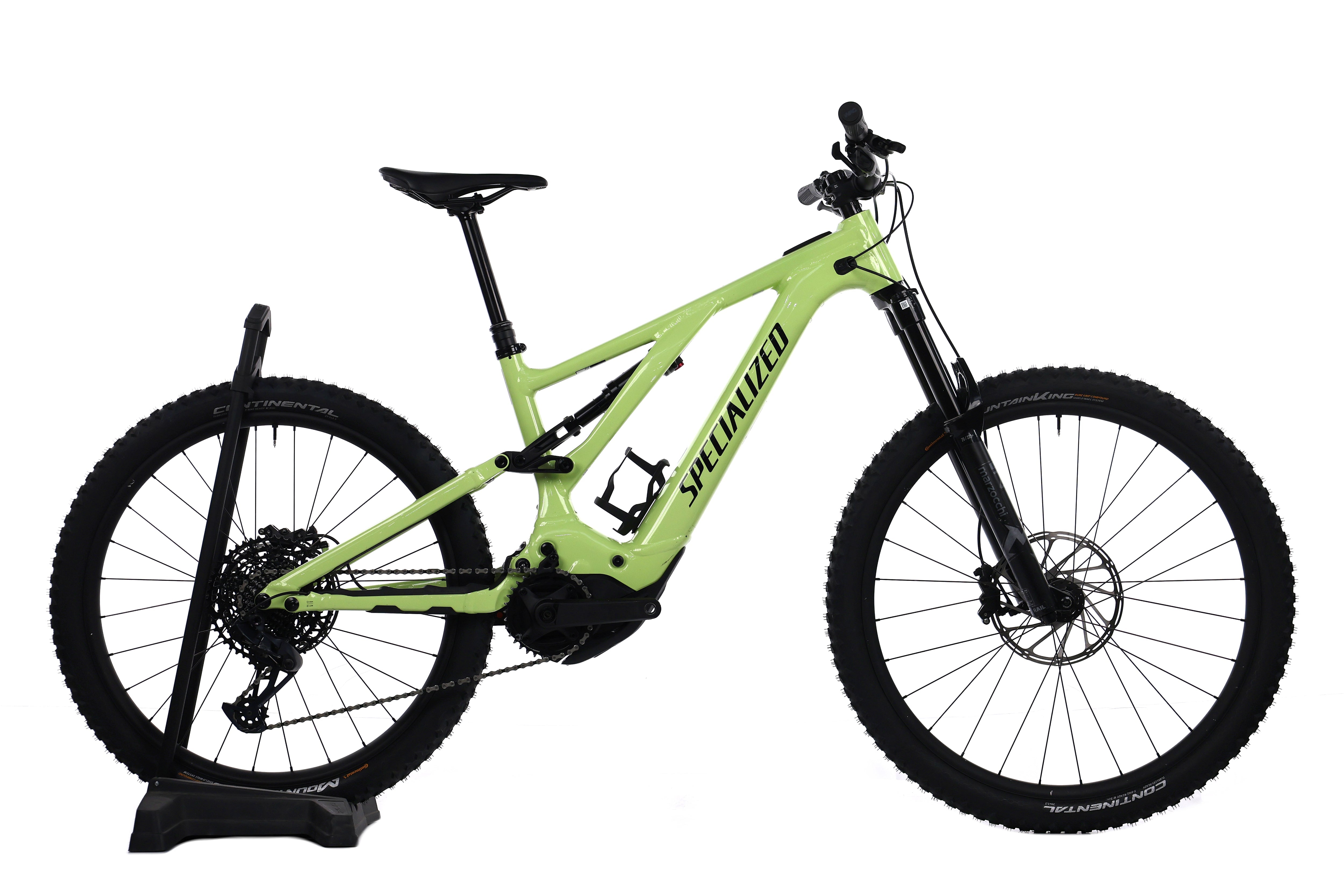 Specialized Turbo Levo Alloy - VTT Tout suspendu électrique