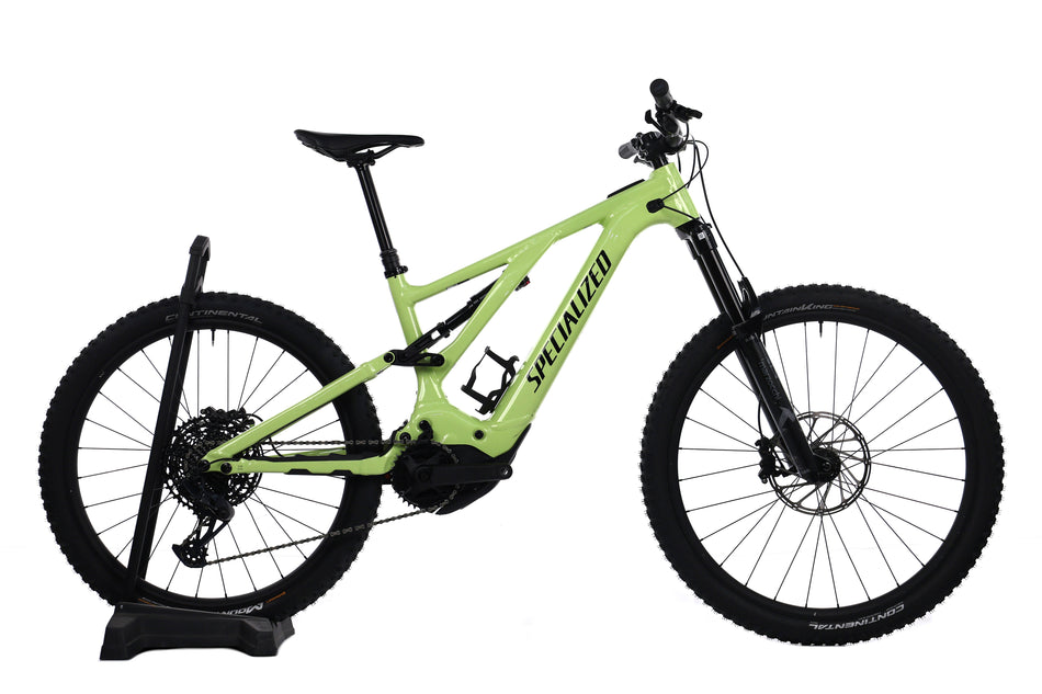 Specialized Turbo Levo Alloy - VTT Tout suspendu électrique