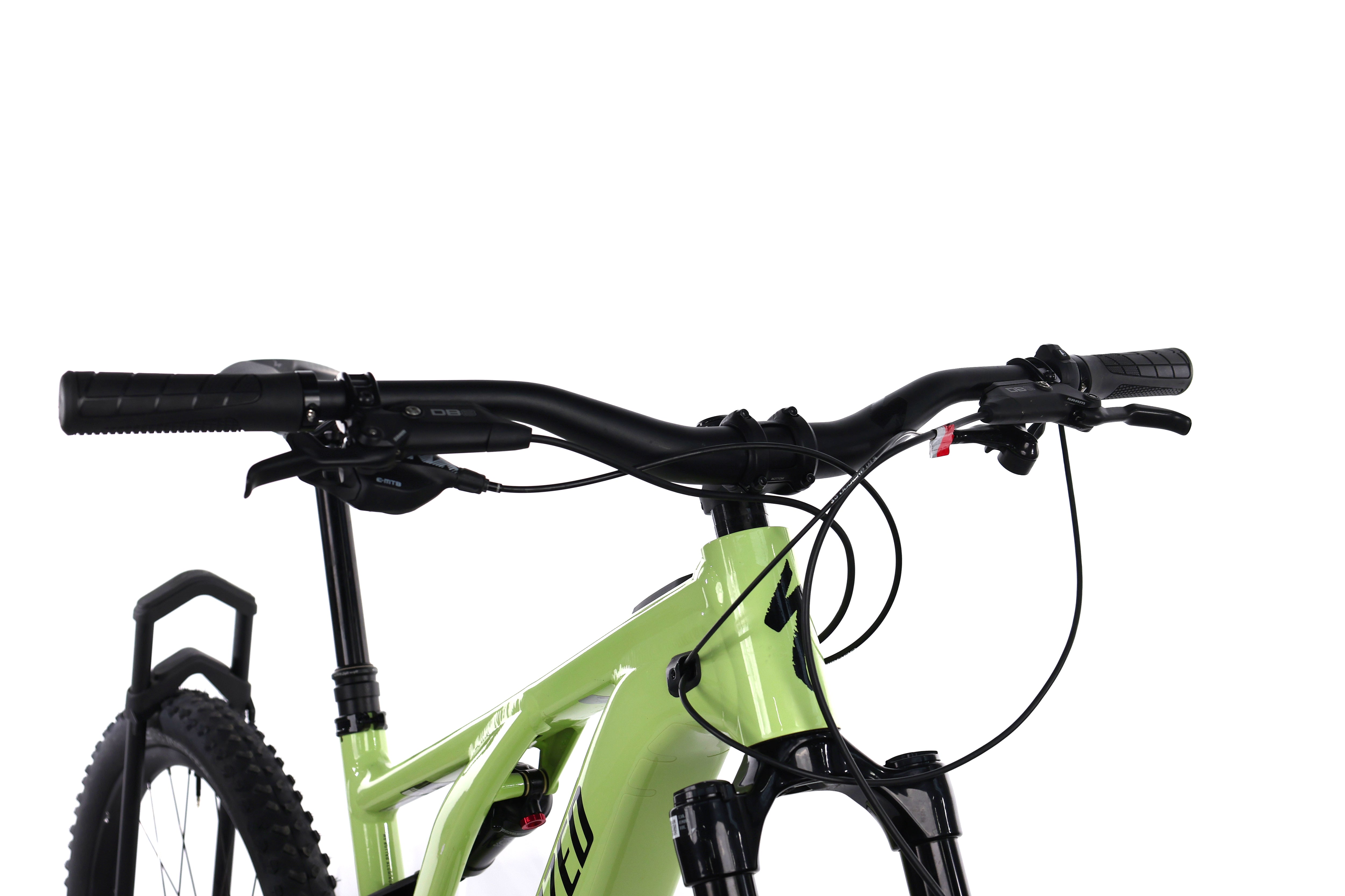 Specialized Turbo Levo Alloy - VTT Tout suspendu électrique