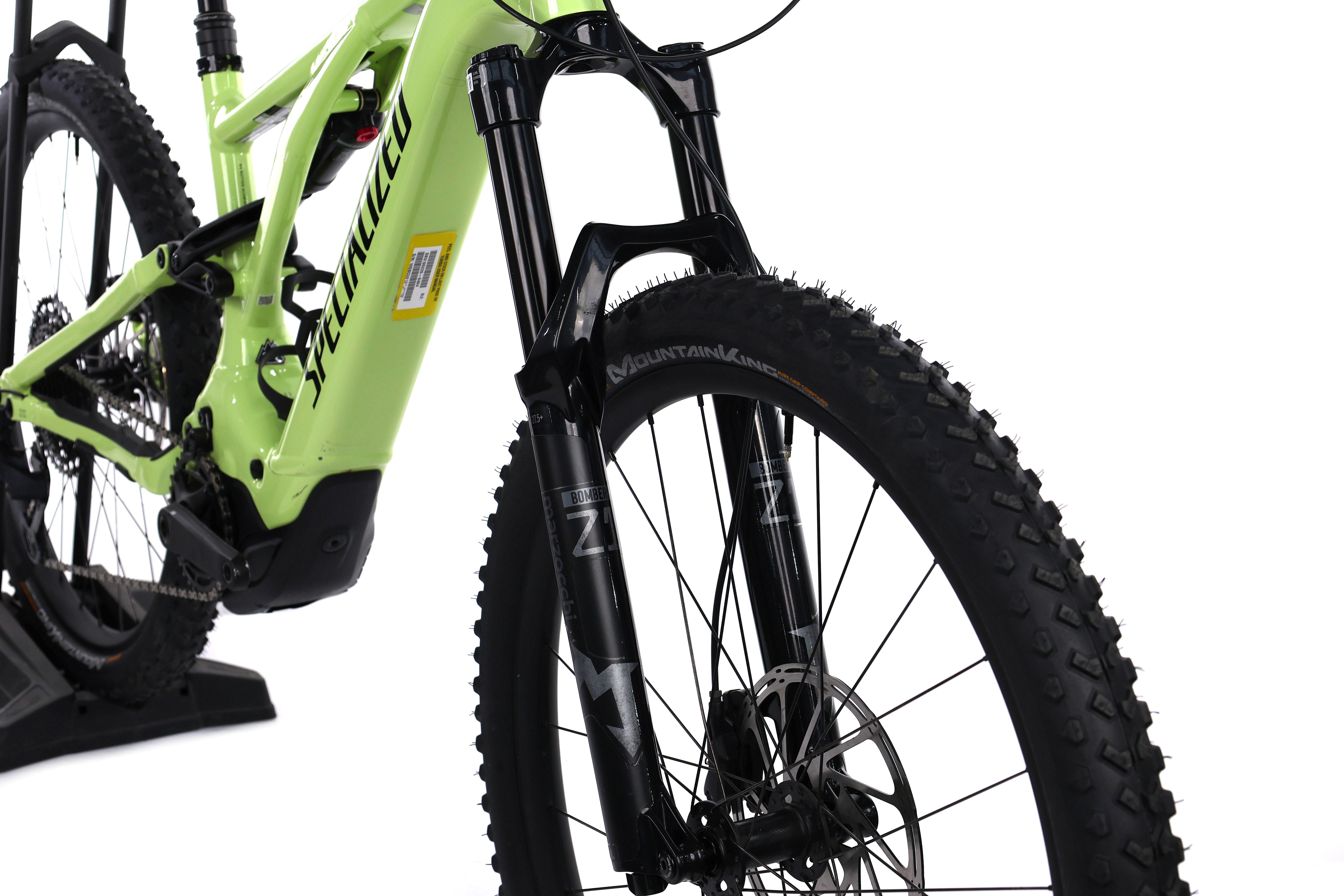 Specialized Turbo Levo Alloy - VTT Tout suspendu électrique