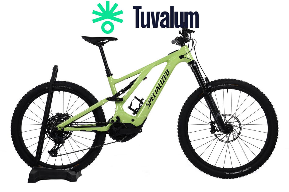 Specialized Turbo Levo Alloy - VTT Tout suspendu électrique
