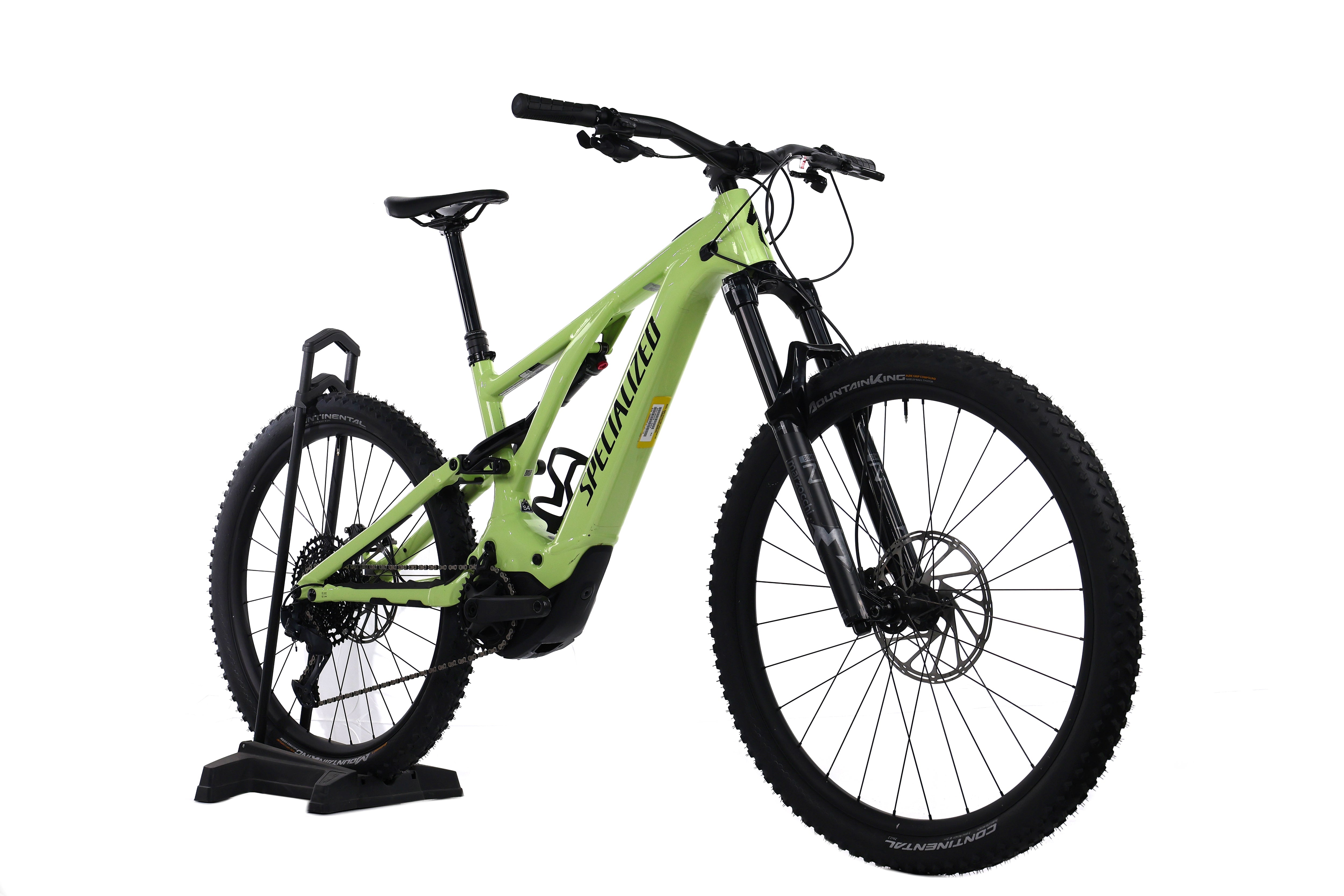 Specialized Turbo Levo Alloy - VTT Tout suspendu électrique