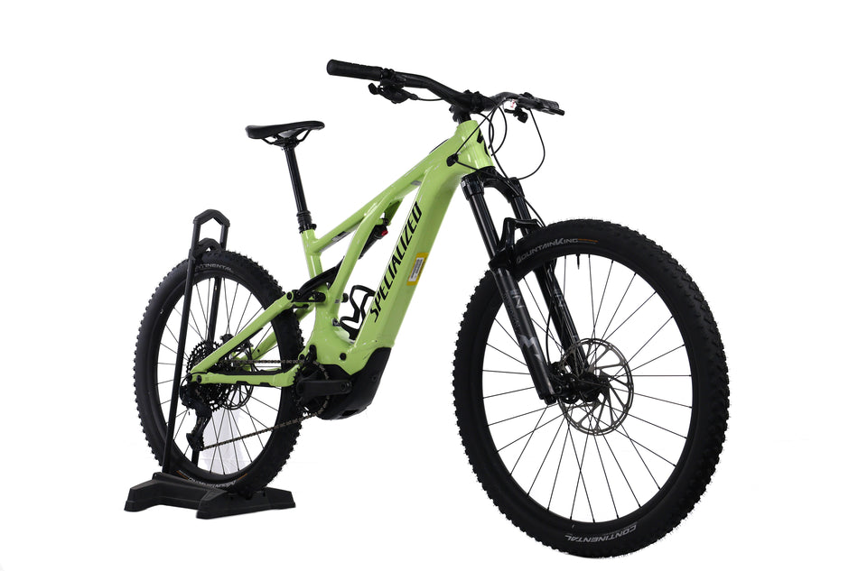 Specialized Turbo Levo Alloy - VTT Tout suspendu électrique