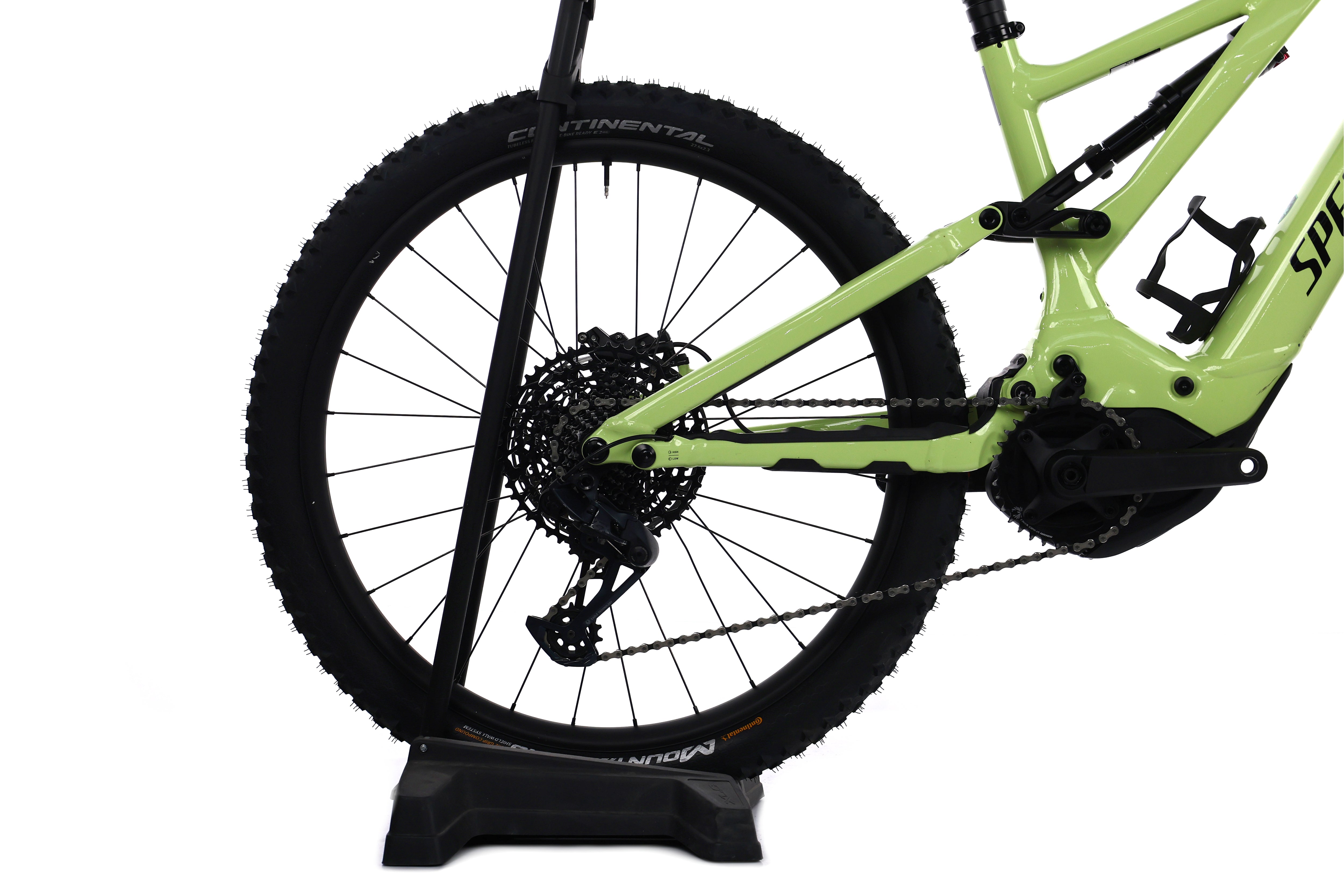 Specialized Turbo Levo Alloy - VTT Tout suspendu électrique