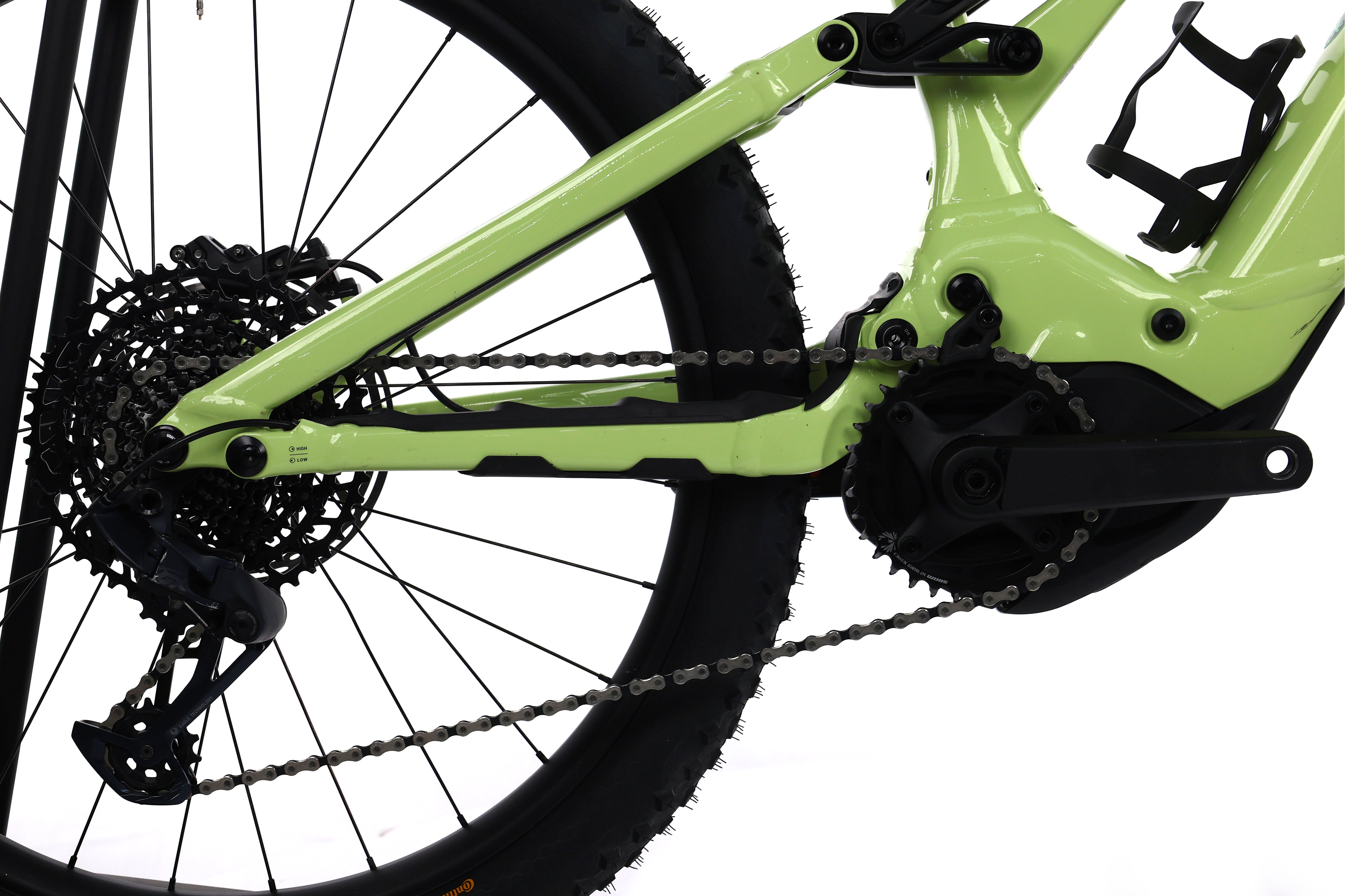 Specialized Turbo Levo Alloy - VTT Tout suspendu électrique