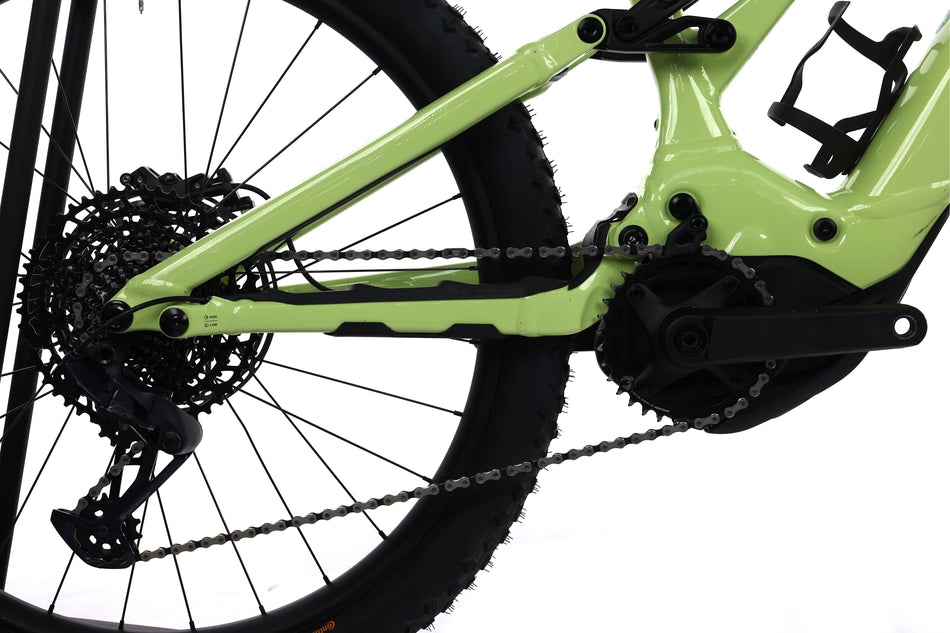 Specialized Turbo Levo Alloy - VTT Tout suspendu électrique