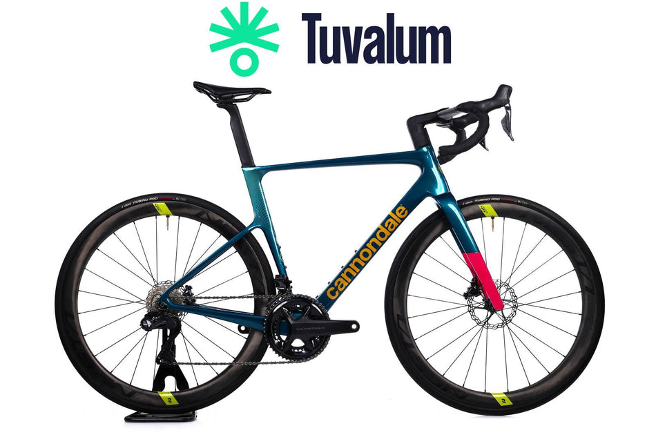 Cannondale Supersix Evo 2 ultegra Di2 - Vélo de route