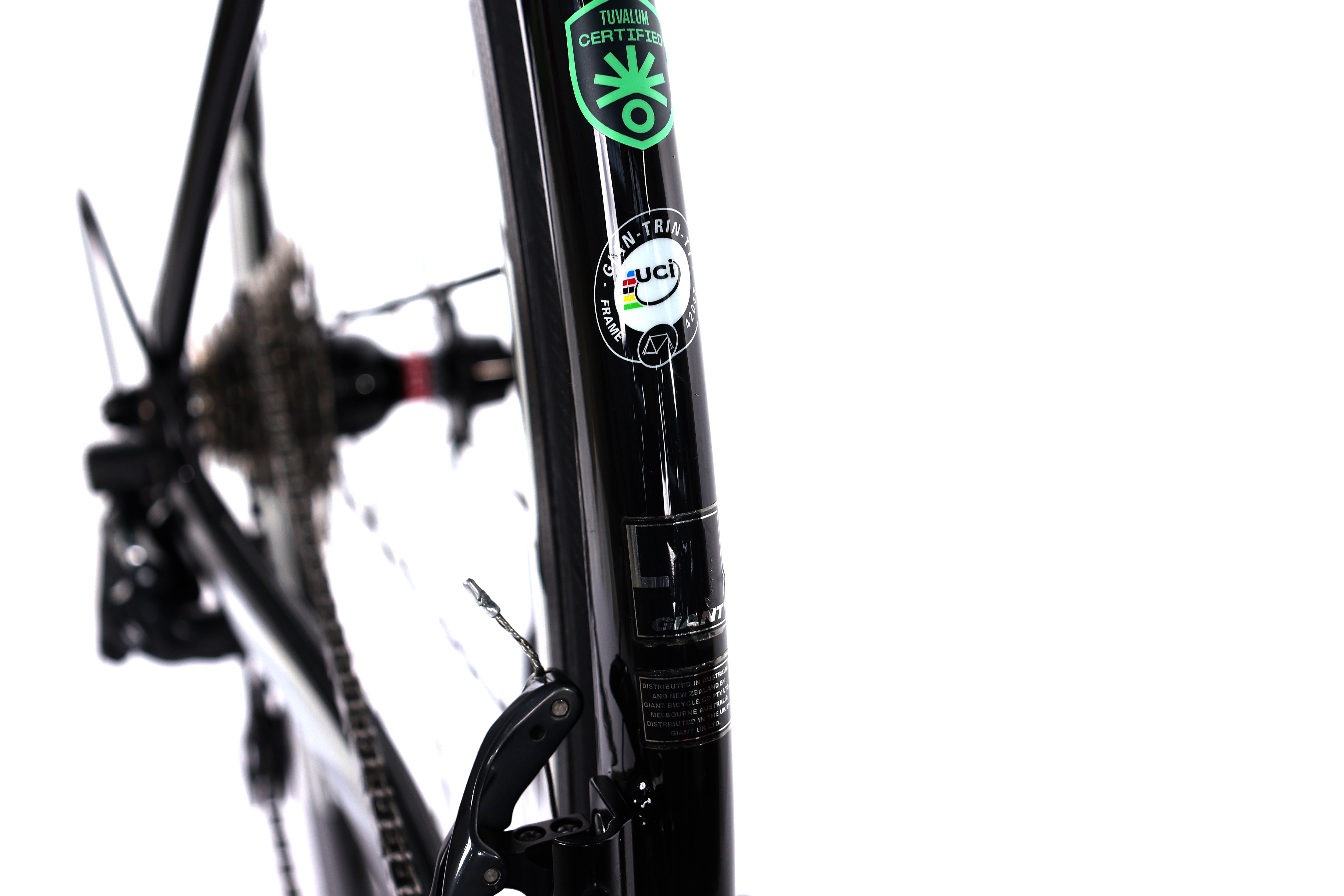 Giant Trinity Advanced Pro 1 - Vélo de route