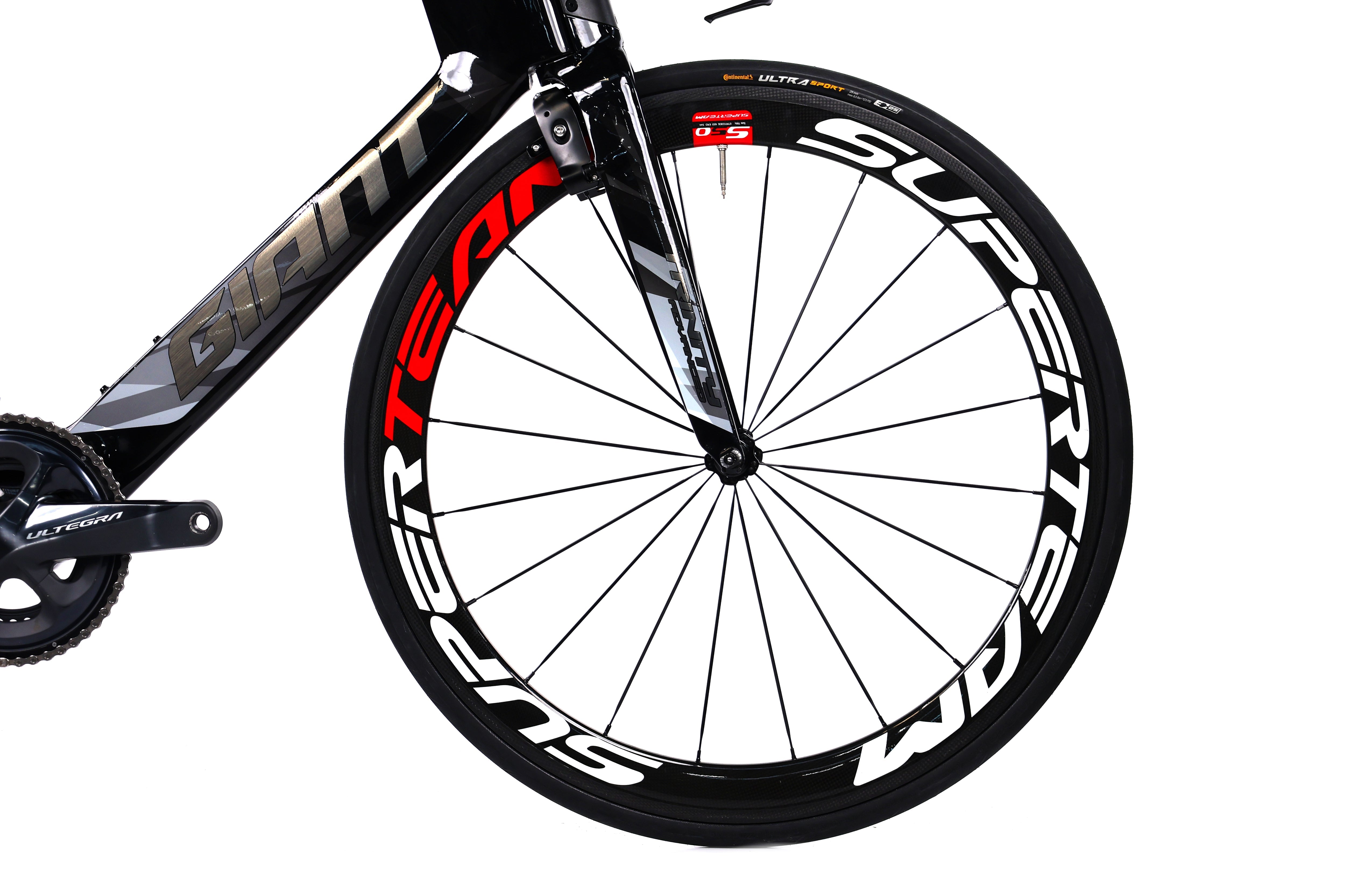 Giant Trinity Advanced Pro 1 - Vélo de route