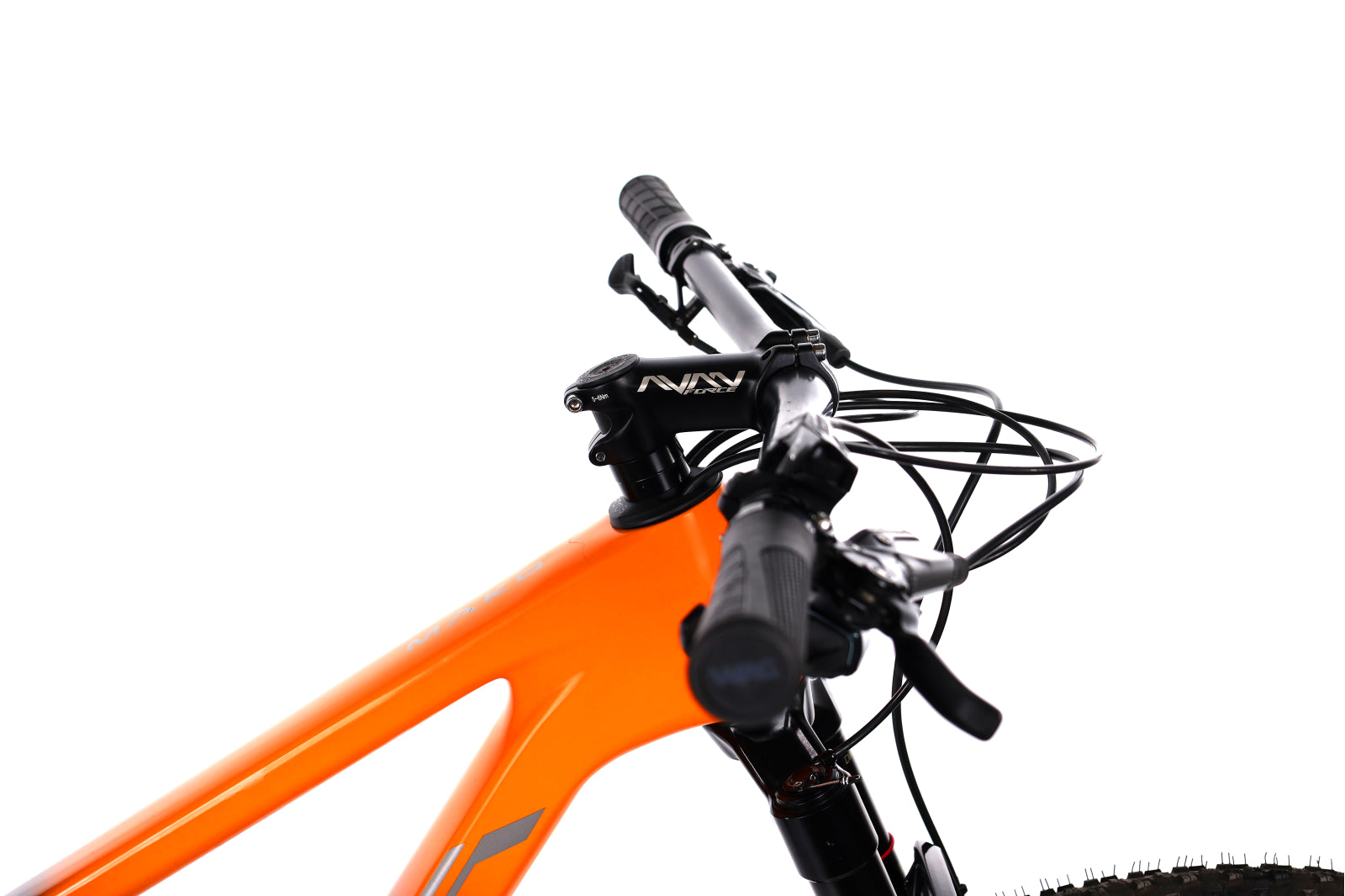 Berria Mako DC 7 - VTT Tout suspendu