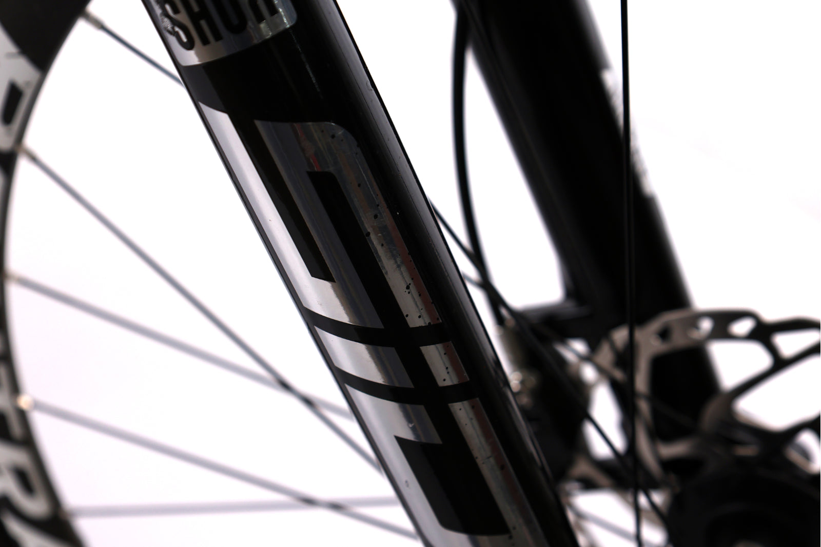 Berria Mako DC 7 - VTT Tout suspendu