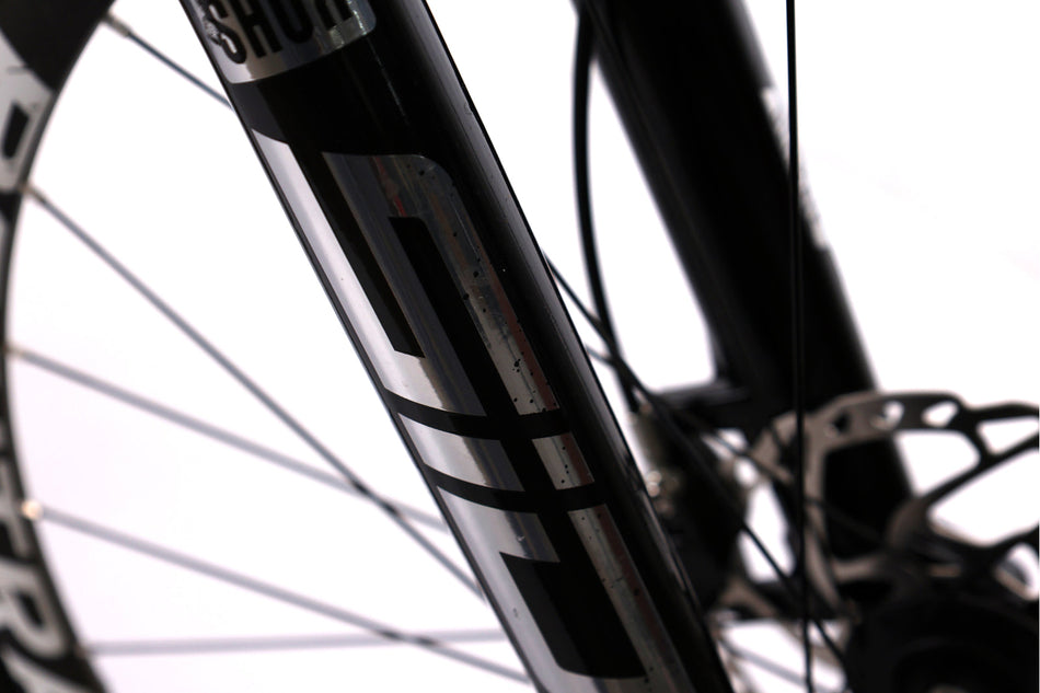 Berria Mako DC 7 - VTT Tout suspendu