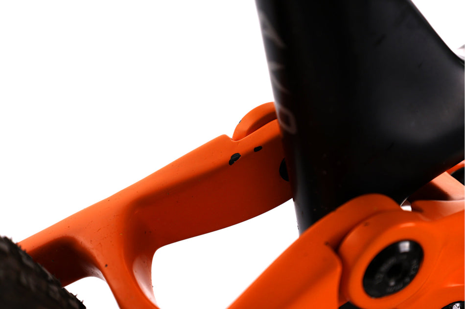 Berria Mako DC 7 - VTT Tout suspendu