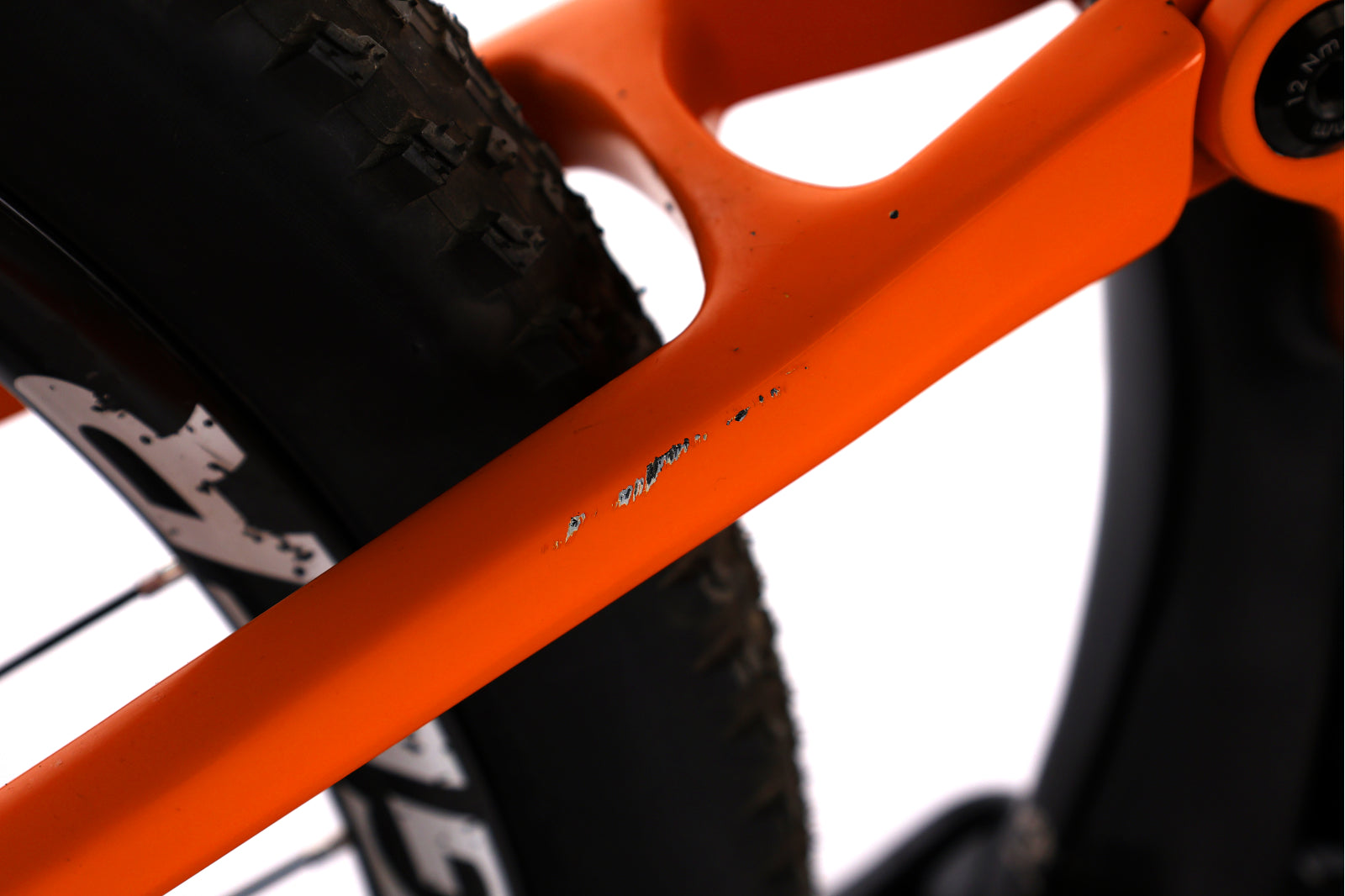 Berria Mako DC 7 - VTT Tout suspendu