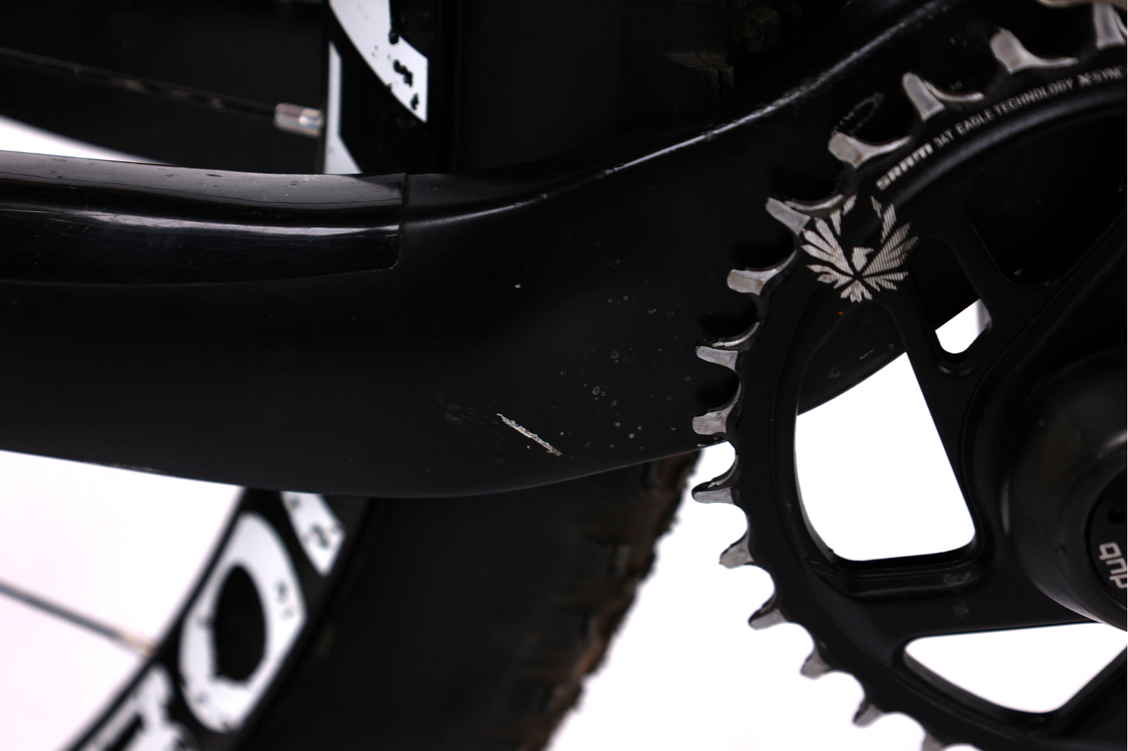 Berria Mako DC 7 - VTT Tout suspendu