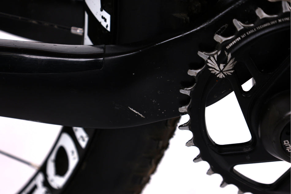 Berria Mako DC 7 - VTT Tout suspendu