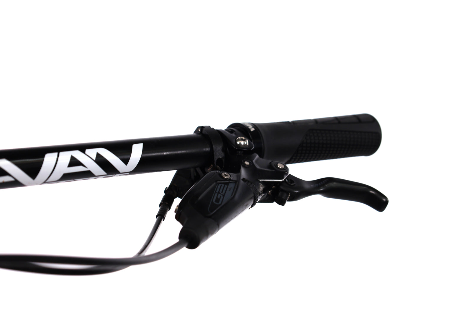 Berria Mako DC 7 - VTT Tout suspendu