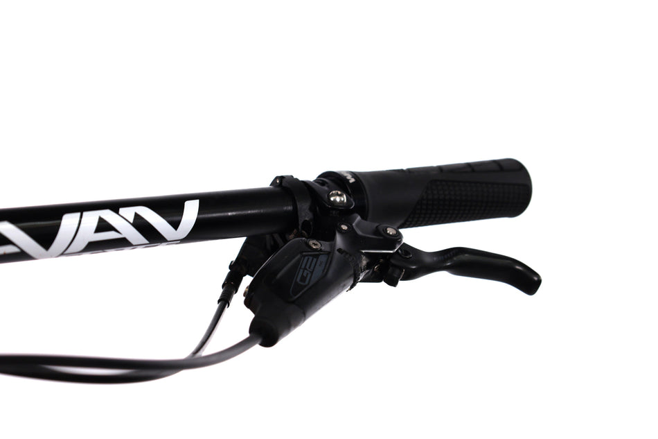 Berria Mako DC 7 - VTT Tout suspendu