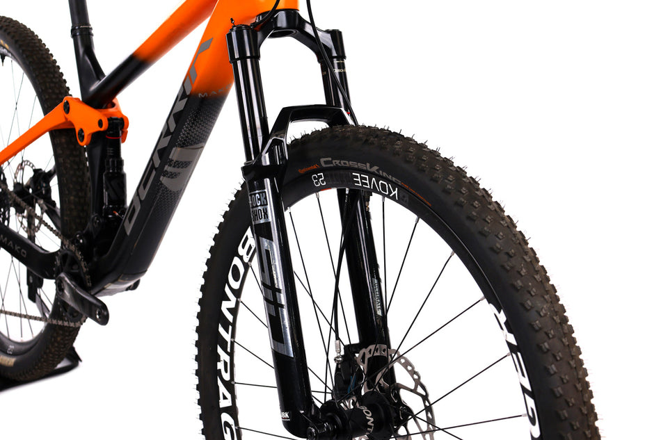Berria Mako DC 7 - VTT Tout suspendu