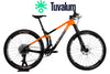 Berria Mako DC 7 - VTT Tout suspendu