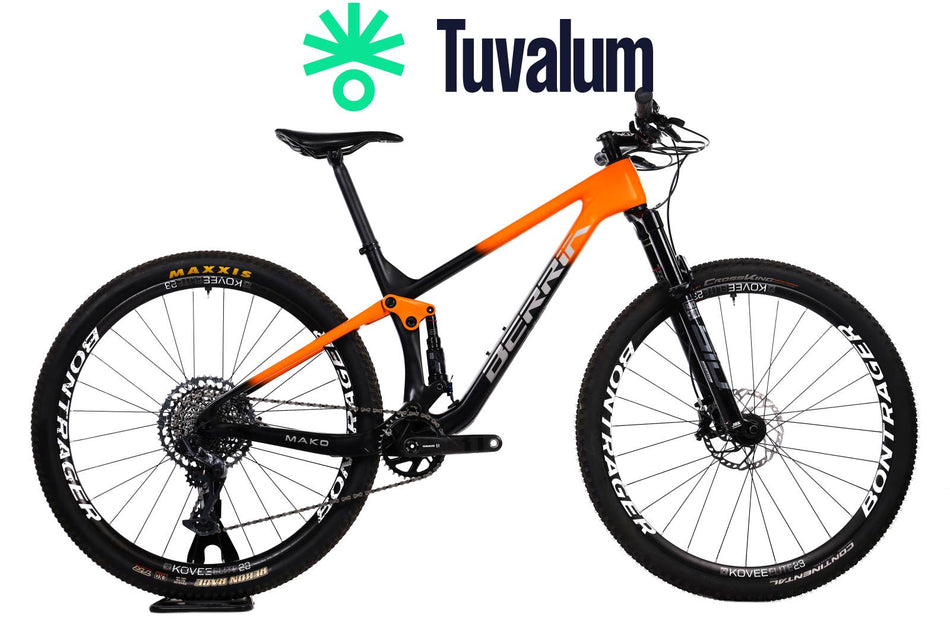 Berria Mako DC 7 - VTT Tout suspendu