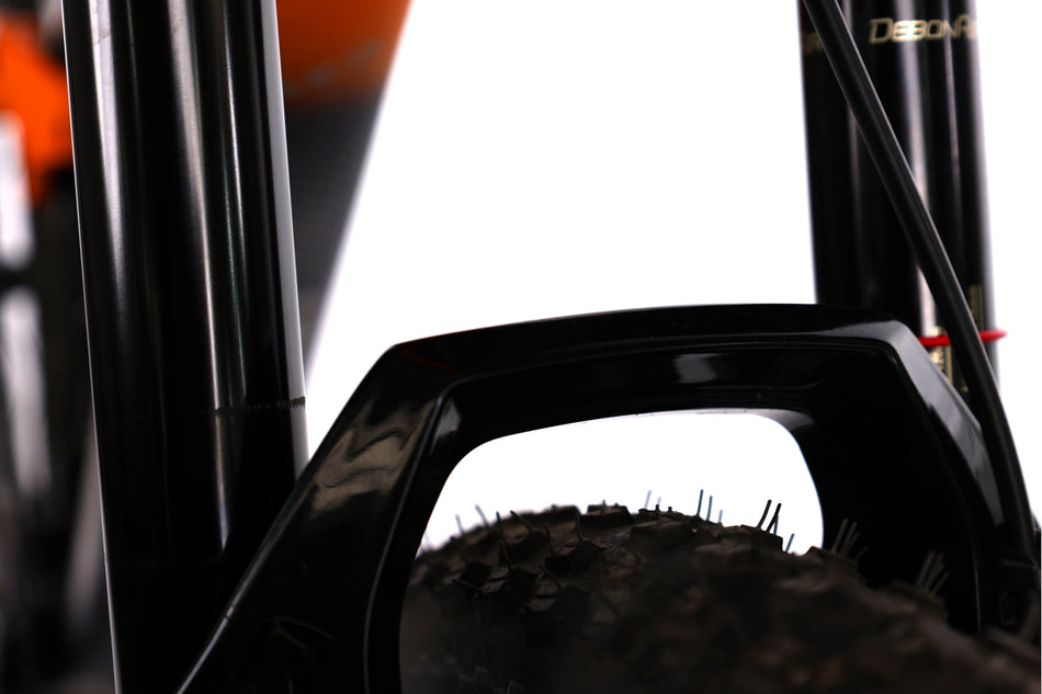 Berria Mako DC 7 - VTT Tout suspendu