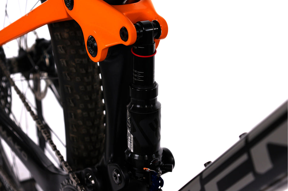 Berria Mako DC 7 - VTT Tout suspendu