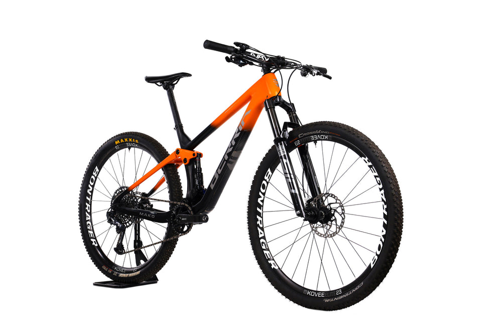 Berria Mako DC 7 - VTT Tout suspendu