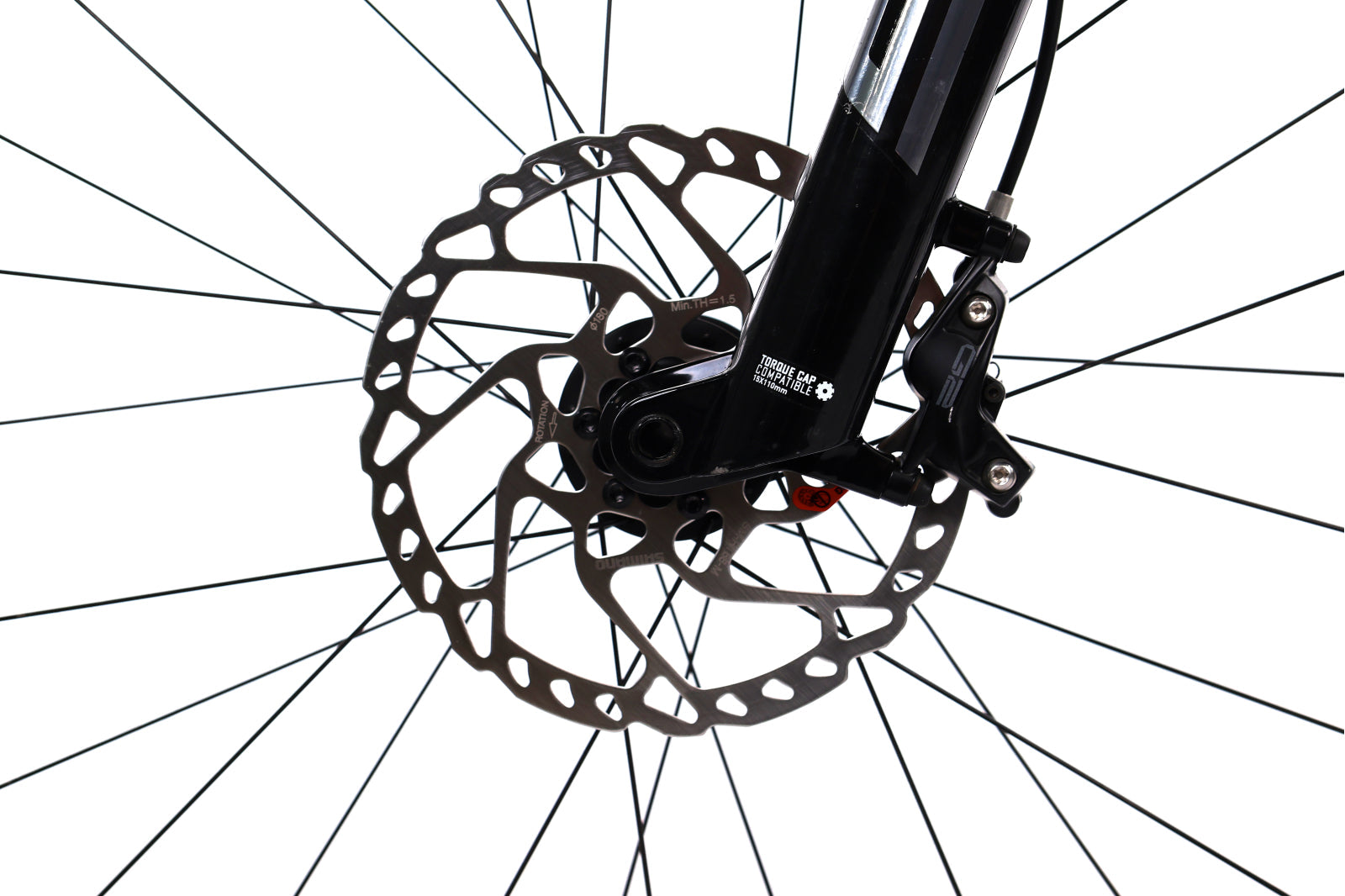 Berria Mako DC 7 - VTT Tout suspendu