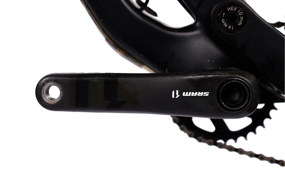 Berria Mako DC 7 - VTT Tout suspendu