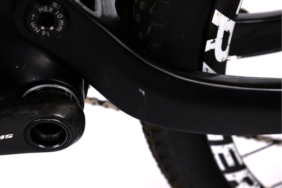 Berria Mako DC 7 - VTT Tout suspendu