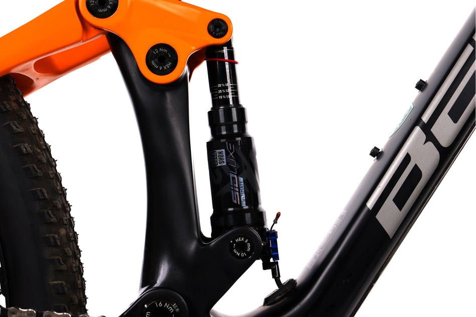 Berria Mako DC 7 - VTT Tout suspendu