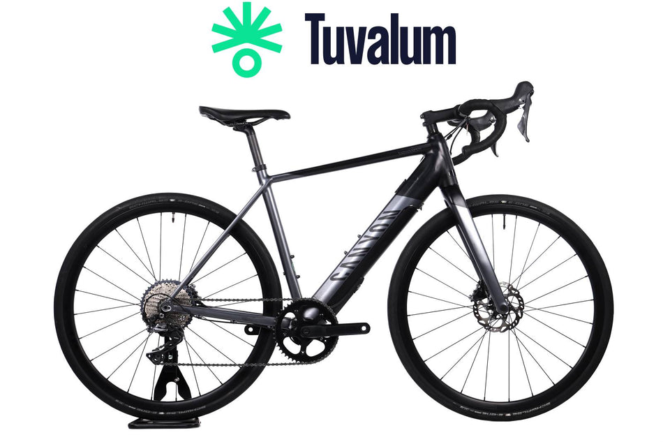 Canyon Endurance On 7 - Vélo de route électrique